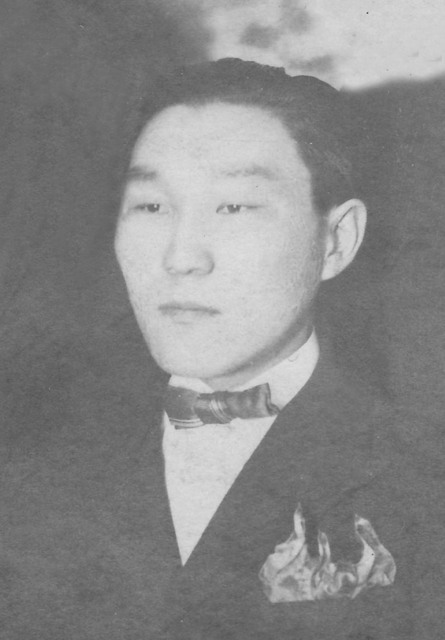 Фото Буданов Зюге Басанович