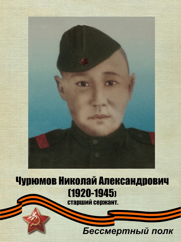Фото Чурюмов Николай Александрович