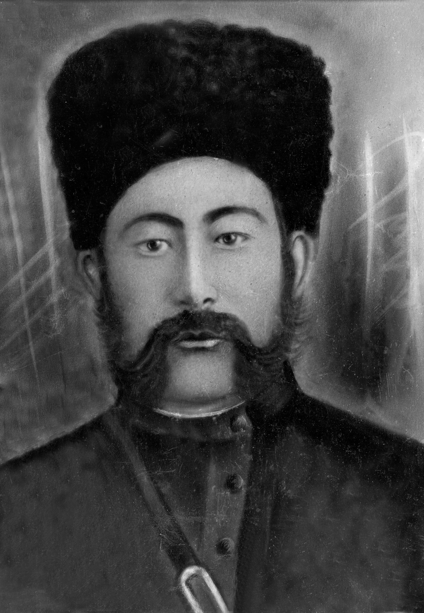 Фото Инжинов Цебек Кирсанович