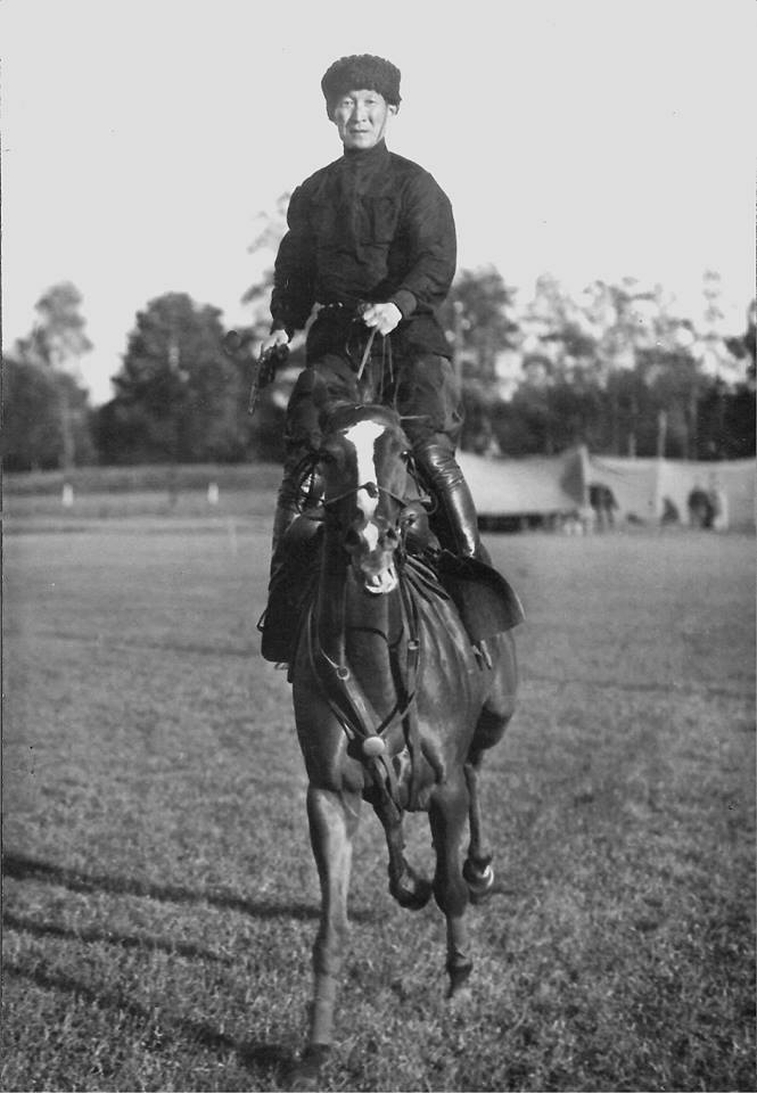 Фото Ремилев Саран Дамбович