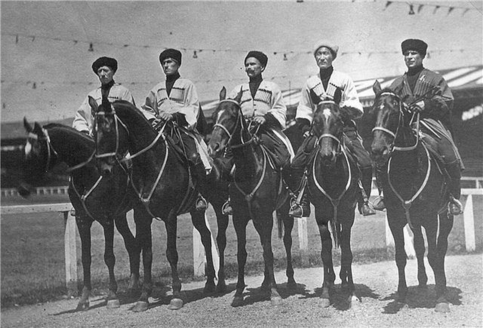 Фото Ремилев Саран Дамбович