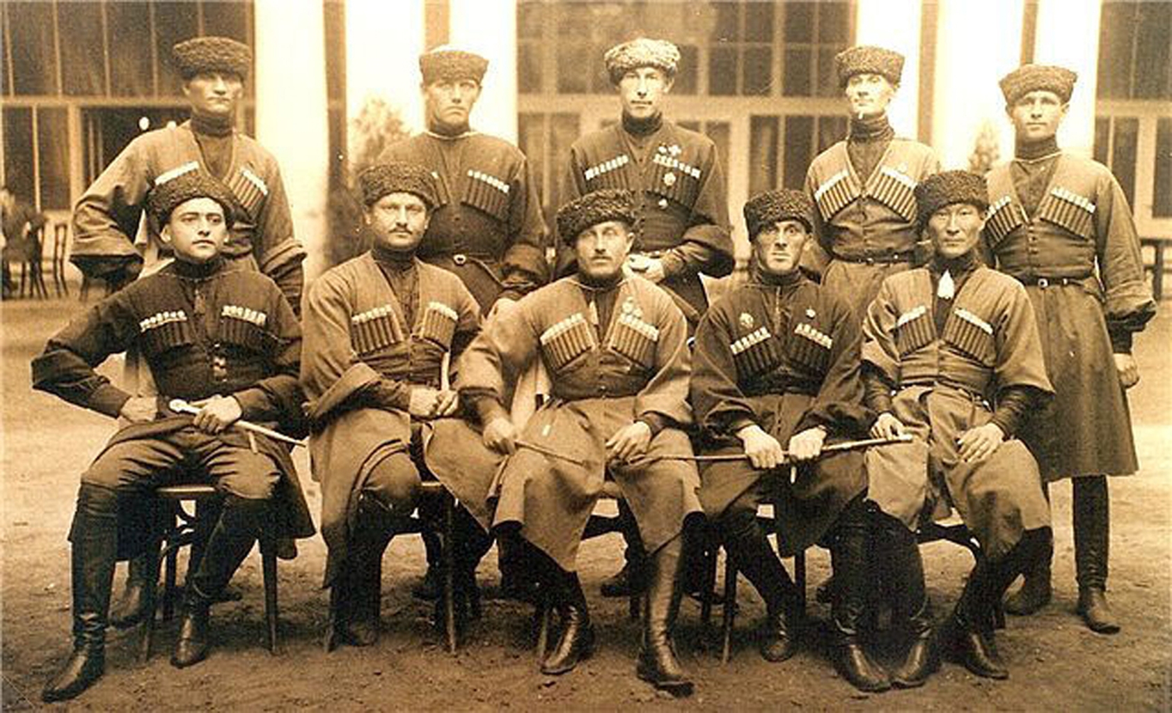 Фото Ремилев Саран Дамбович