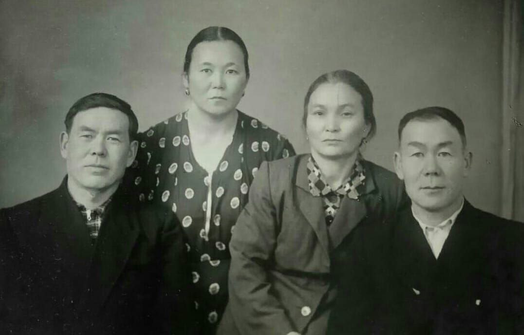 Фото Будинова Нина Семеновна