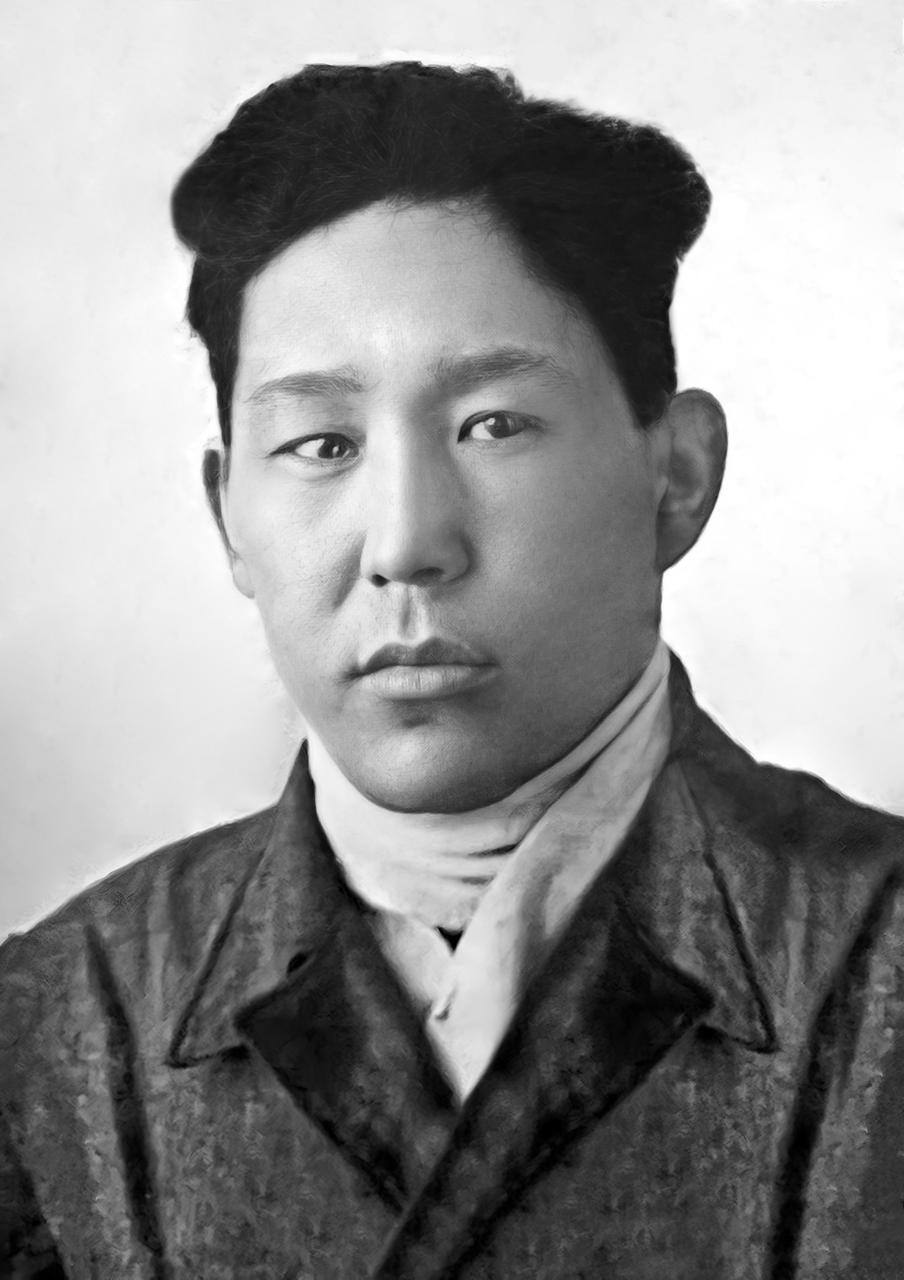 Фото Манжиков Николай (Кобук) Саранович