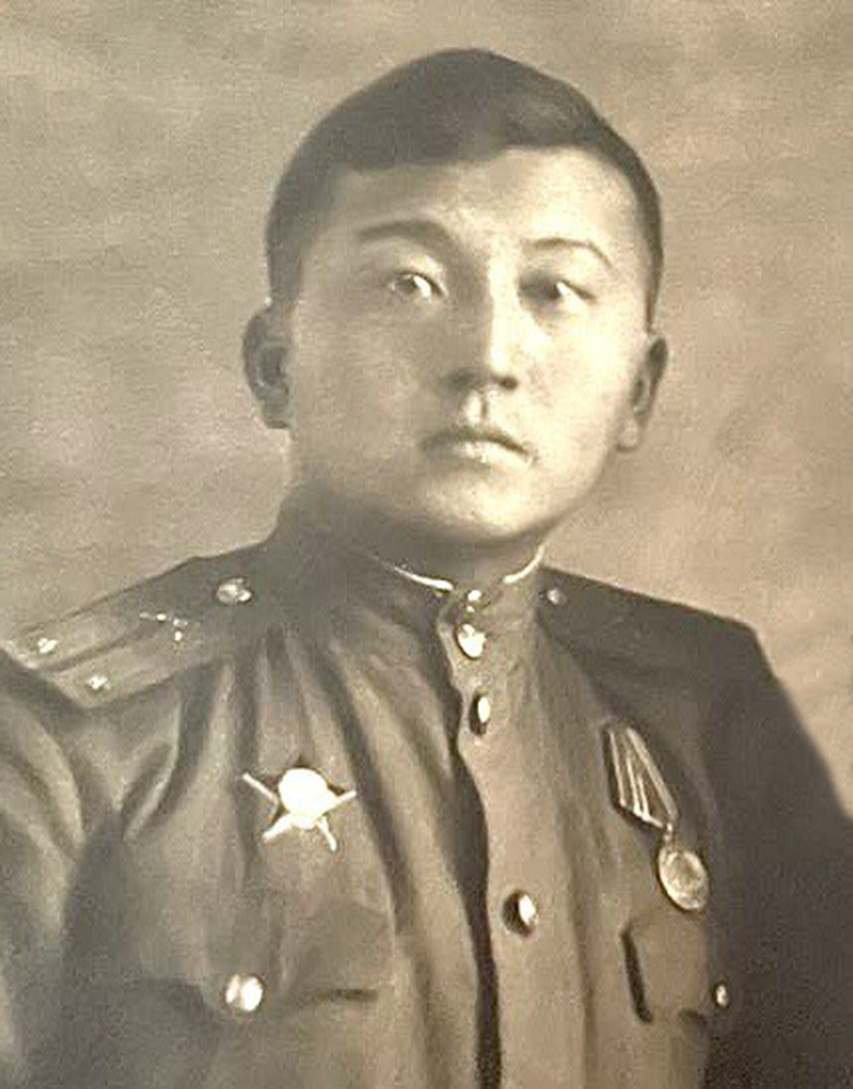 Фото Хомутников Замбо Демидович