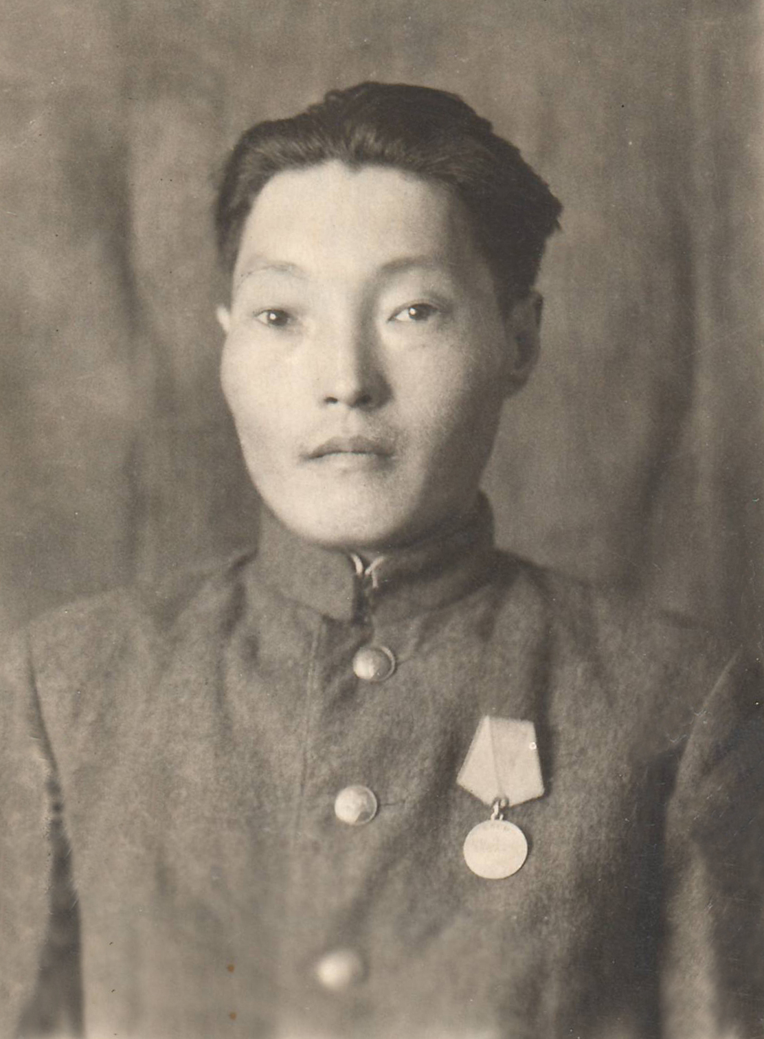 Фото Даржинов Пантелей Туранович