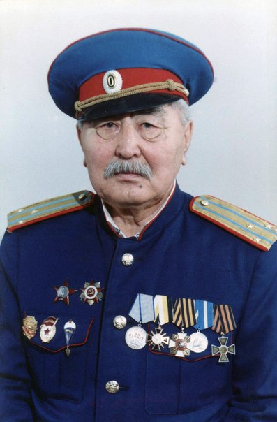 Фото Саргинов Николай Гордеевич