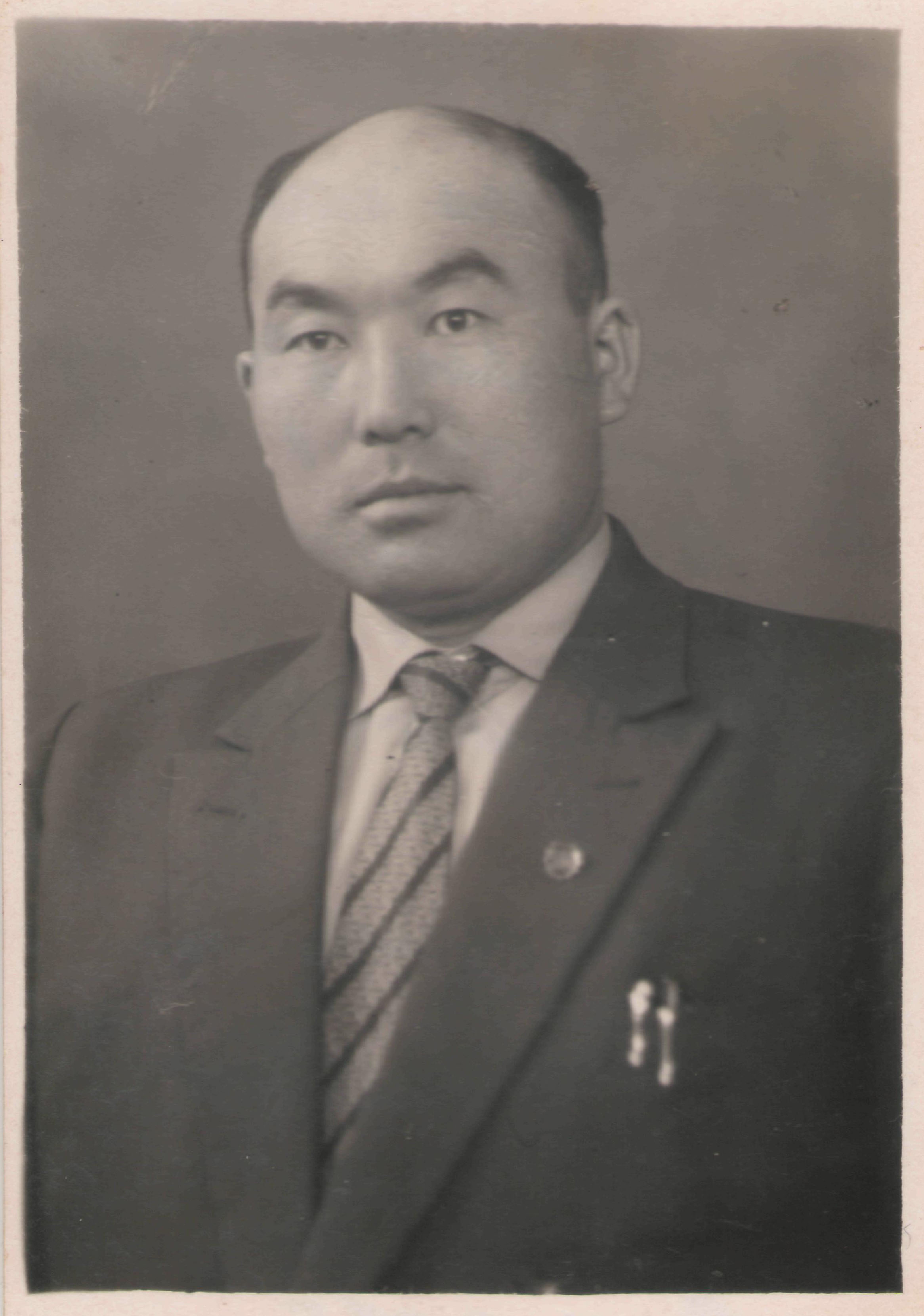 Фото Минаев Даниил (Далды) Андреевич