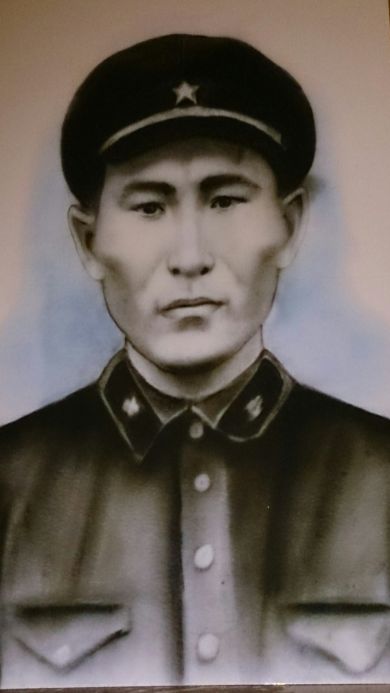 Фото Куминов Алексей Илюмжинович