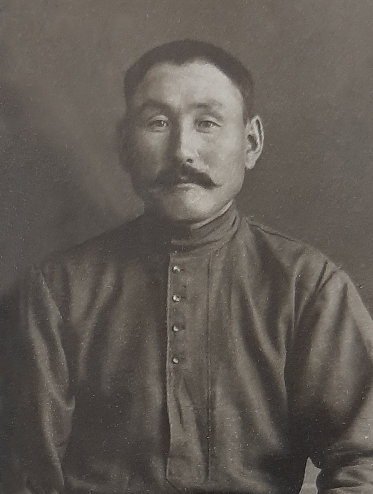 Фото Абушинов Кирил Санжинович