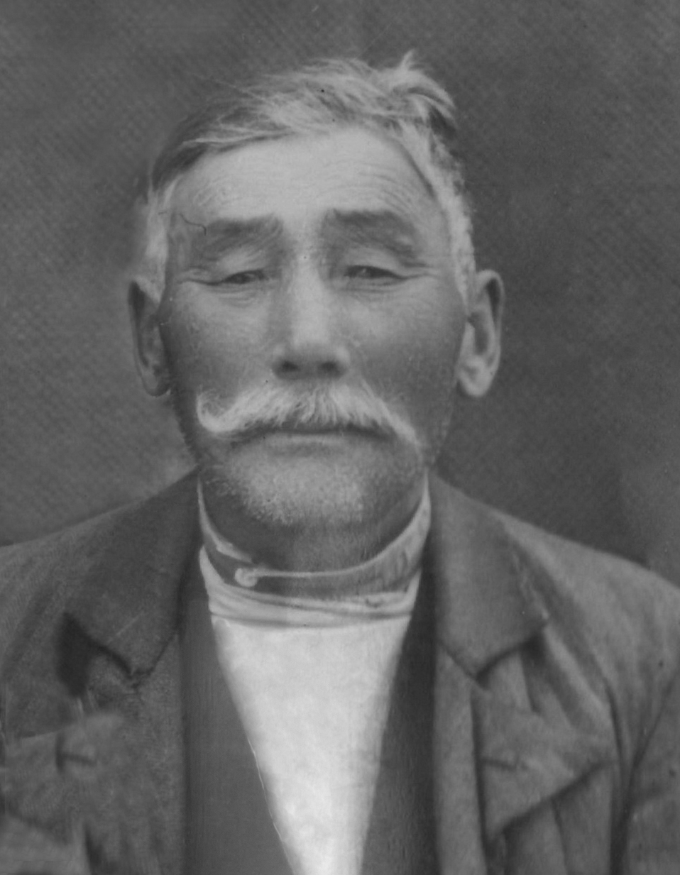 Фото Абушинов Морма (Доржа) Цаганович