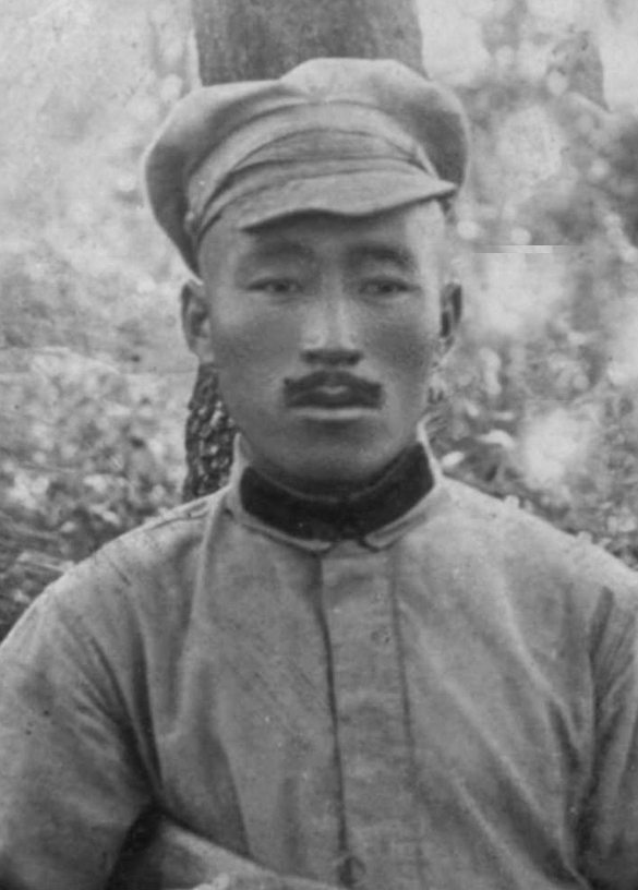 Фото Абушинов Федор Тимофеевич