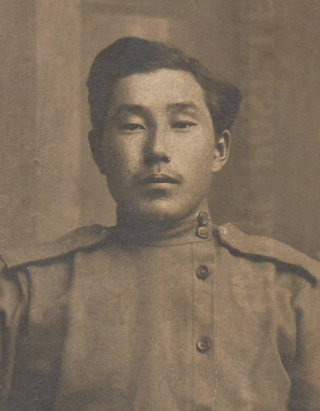 Фото Александров Эренжен Даржинович