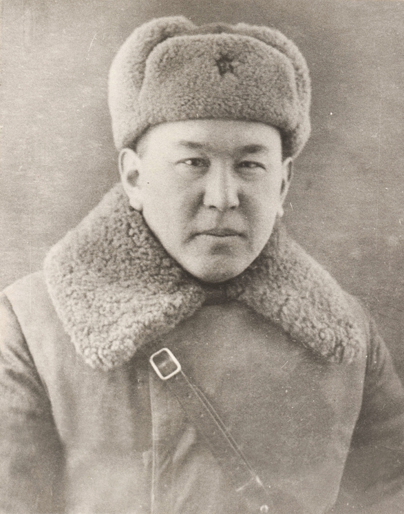 Фото Алексеев Учур Абушинович