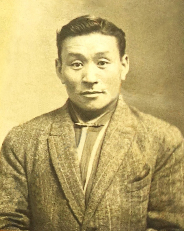 Фото Анбушинов(Амбушинов) Карпо Тимофеевич