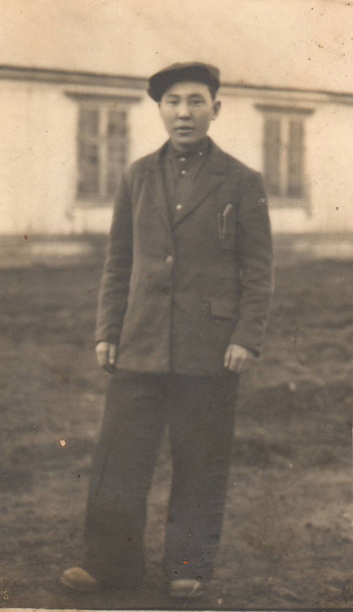 Фото Анбушинов Петр Михайлович