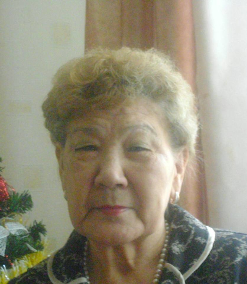 Фото Илишкина(ур. Асархинова) Валентина Кашкиновна