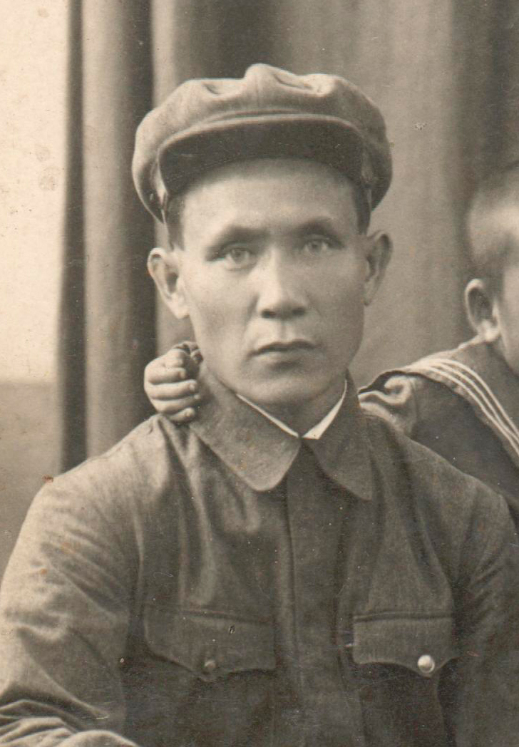 Фото Бадминов Джангар Ельдинович