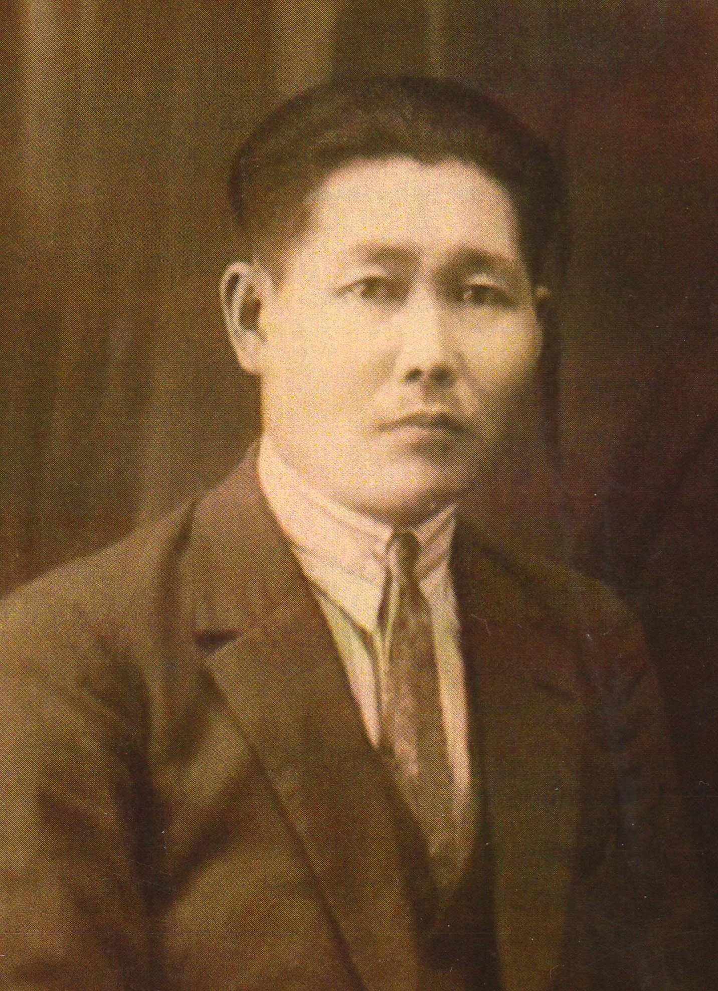 Фото Балданов Санжа Шипиевич