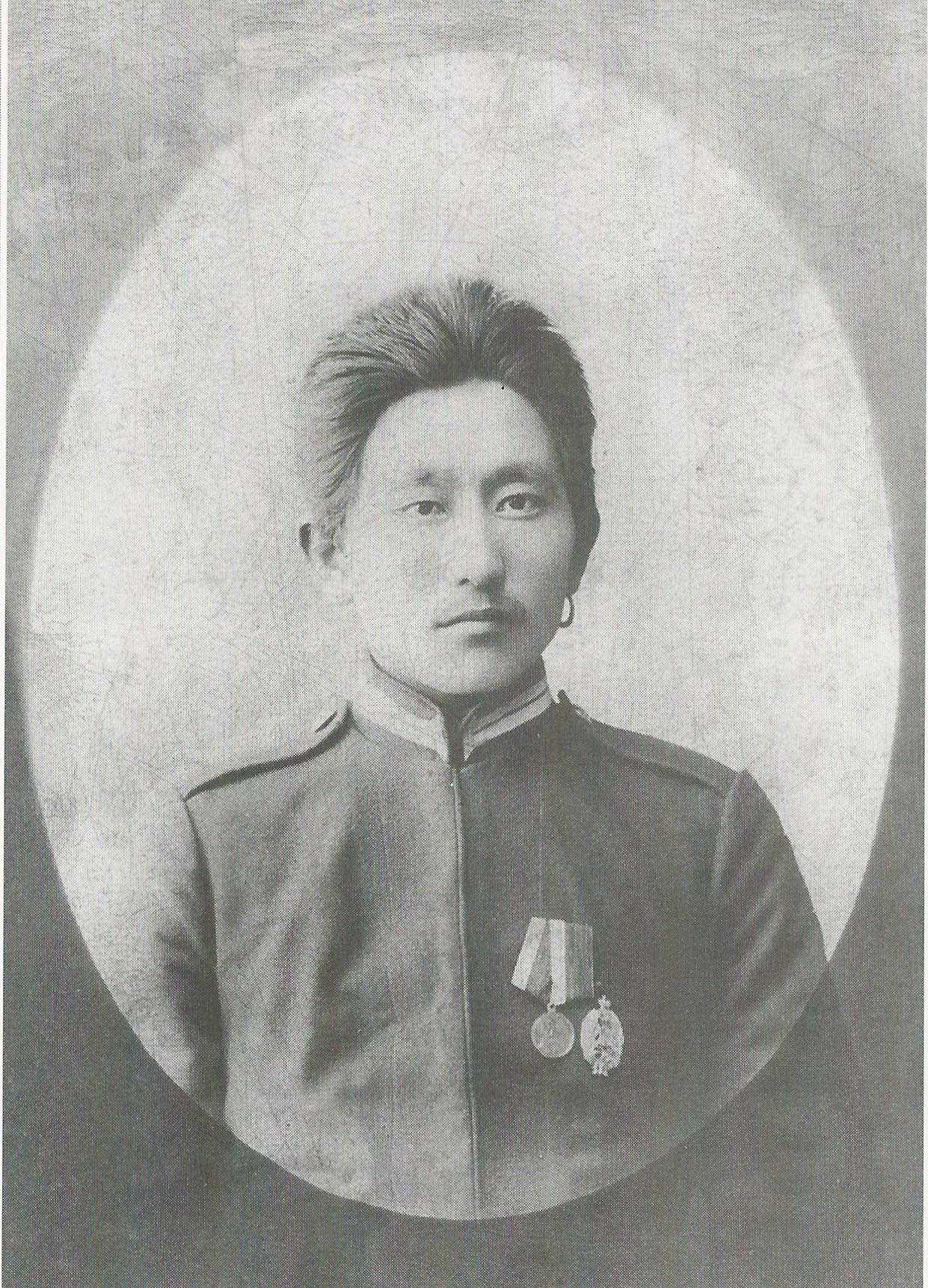 Фото Балханаков Аску (Андрей) Харькович