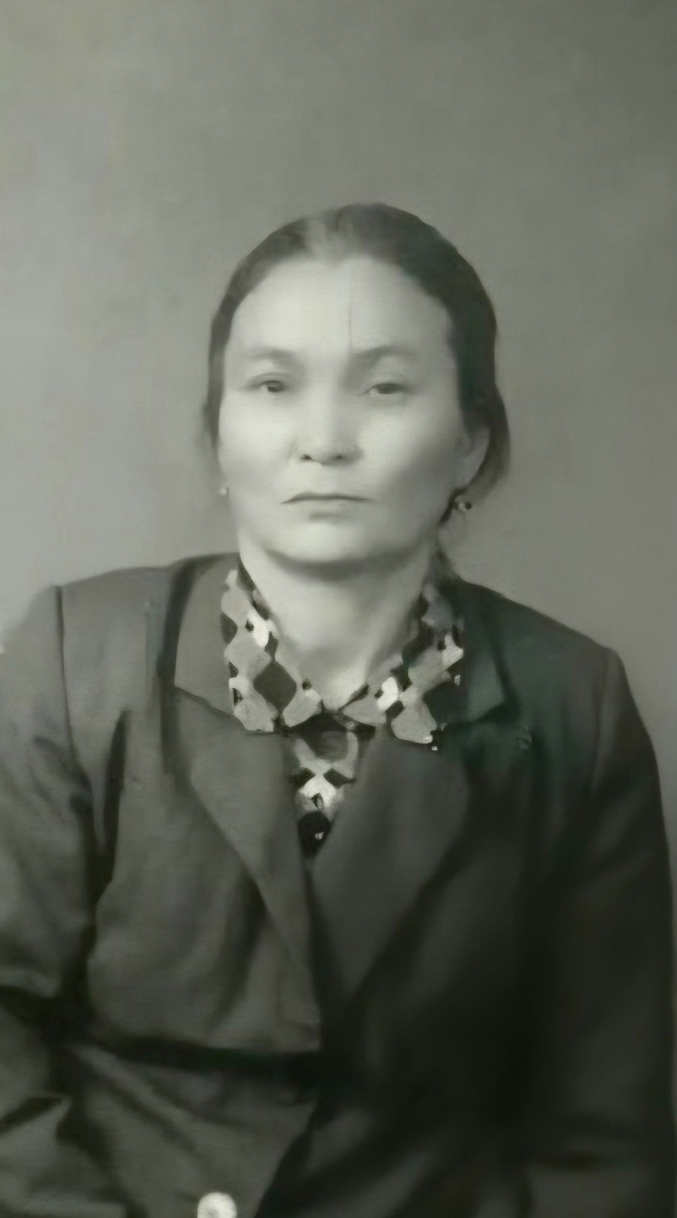 Фото Бембетова Лидия Антоновна