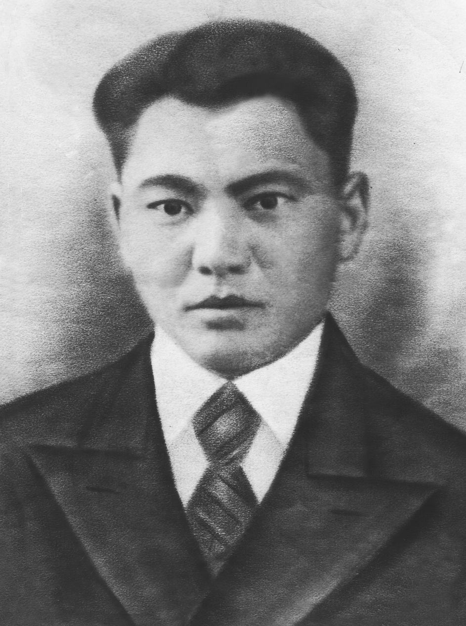 Фото Ботов Надмид Петрович