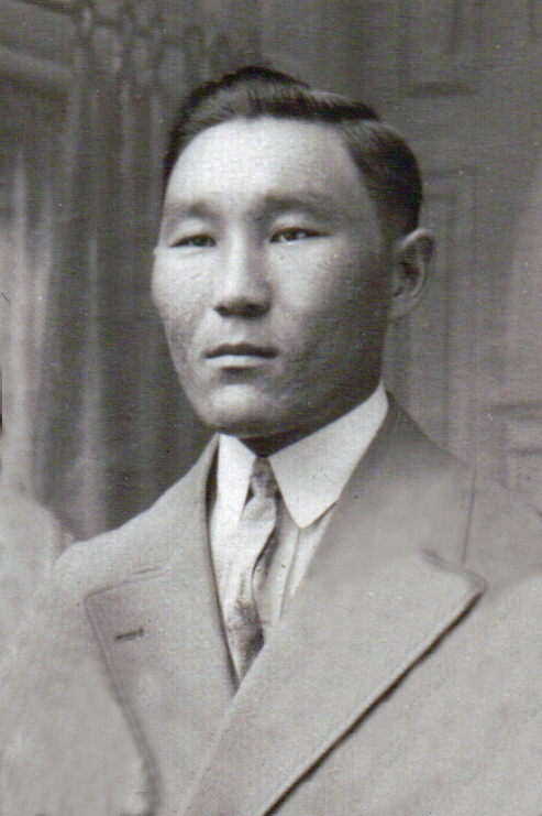 Фото Буданов Зюге Басанович