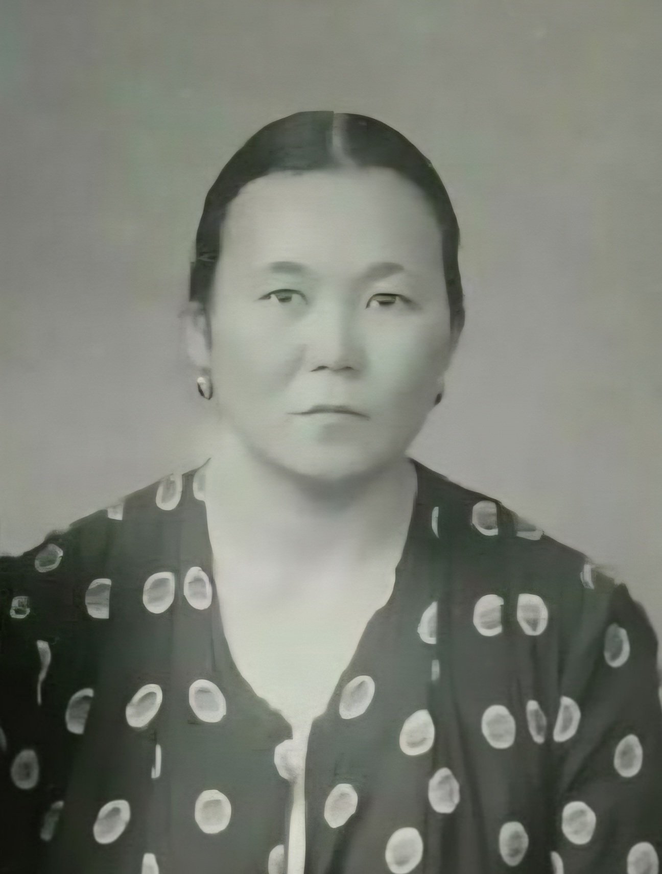 Фото Будинова Нина Семеновна