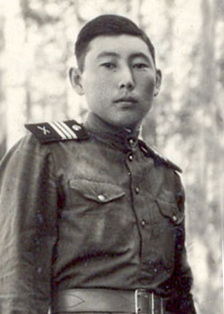 Фото Бугульдушев Николай Андреевич