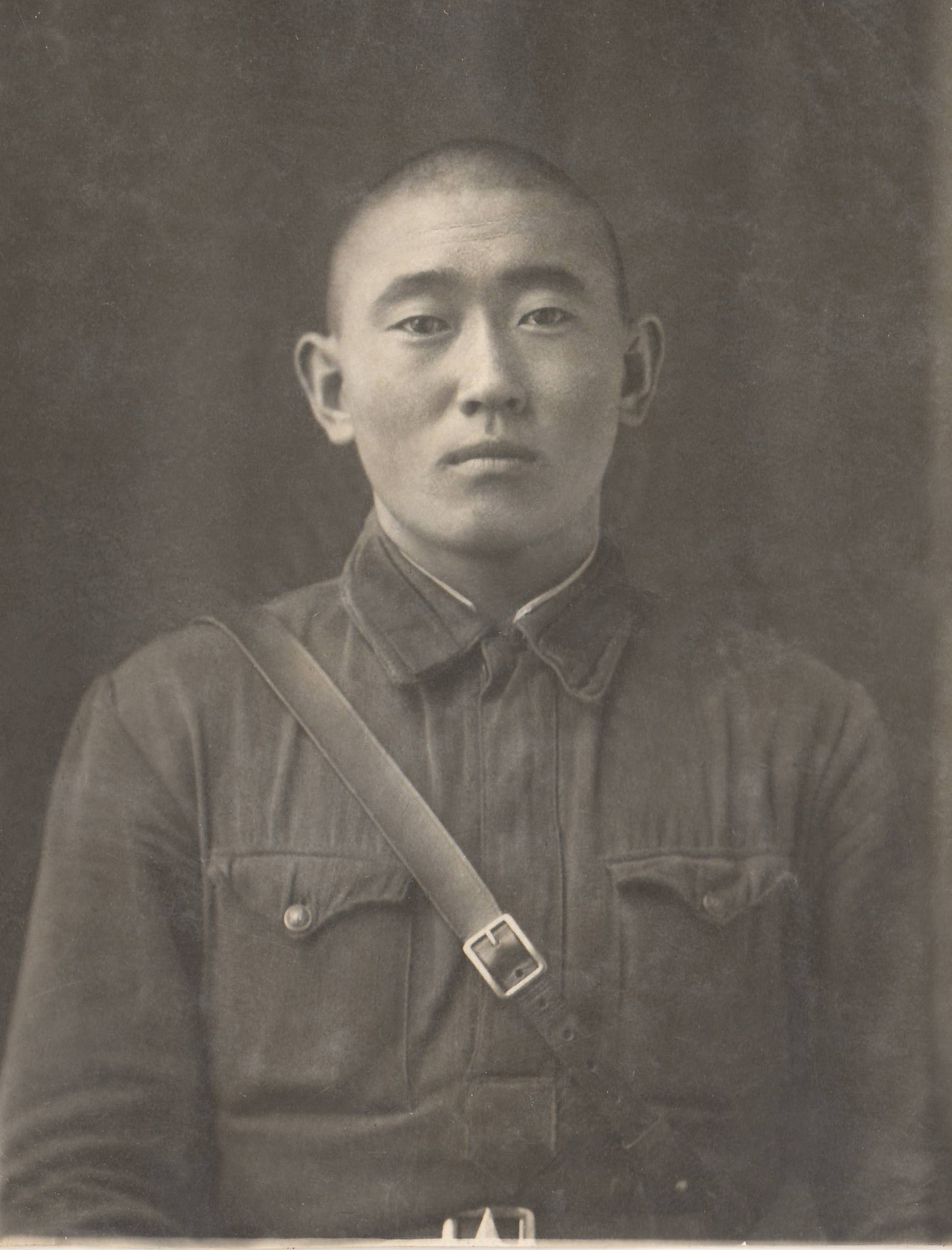 Фото Буринов Эрдне Санжиевич