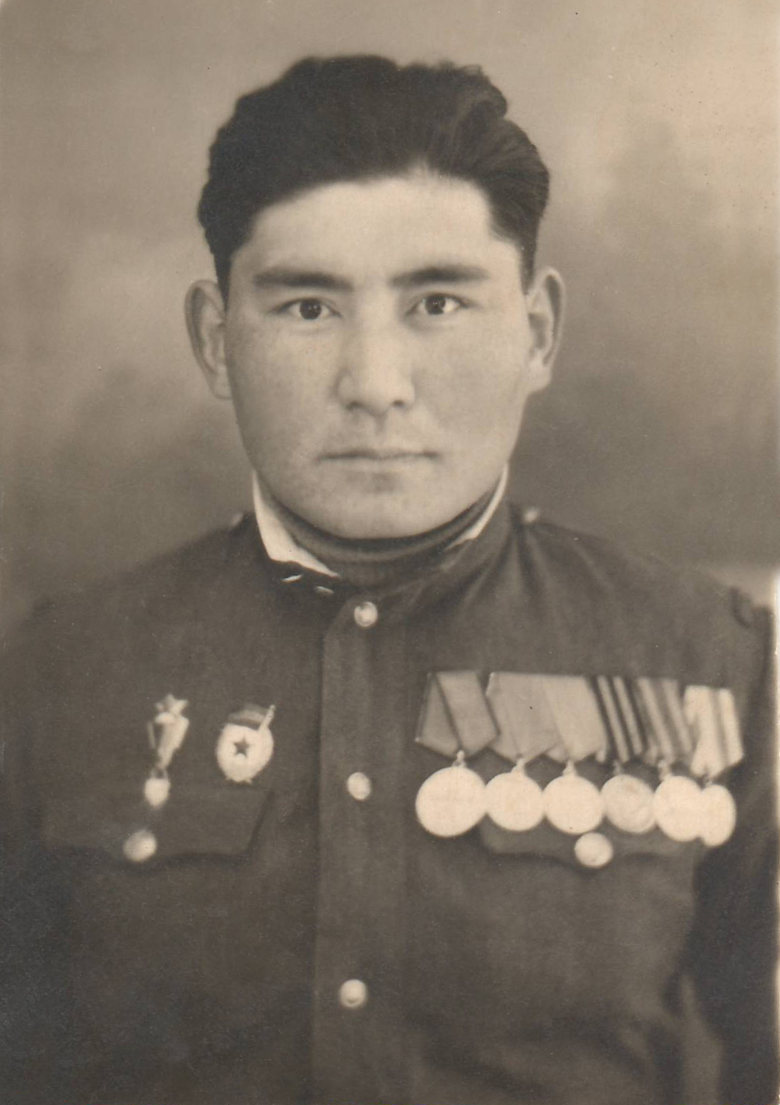 Фото Бурлуткин Ким Николаевич