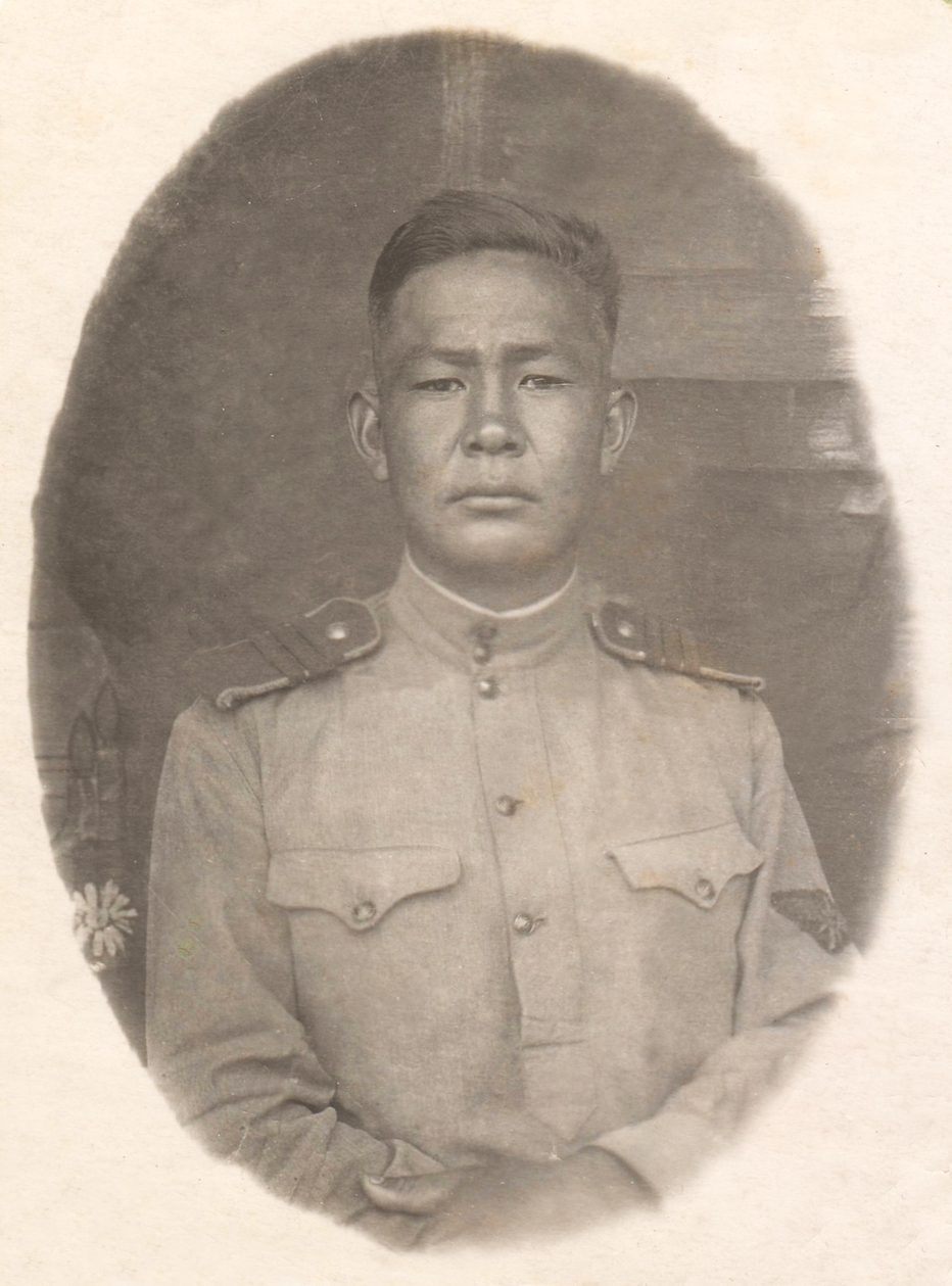 Фото Бурвинов Антон Давыдович