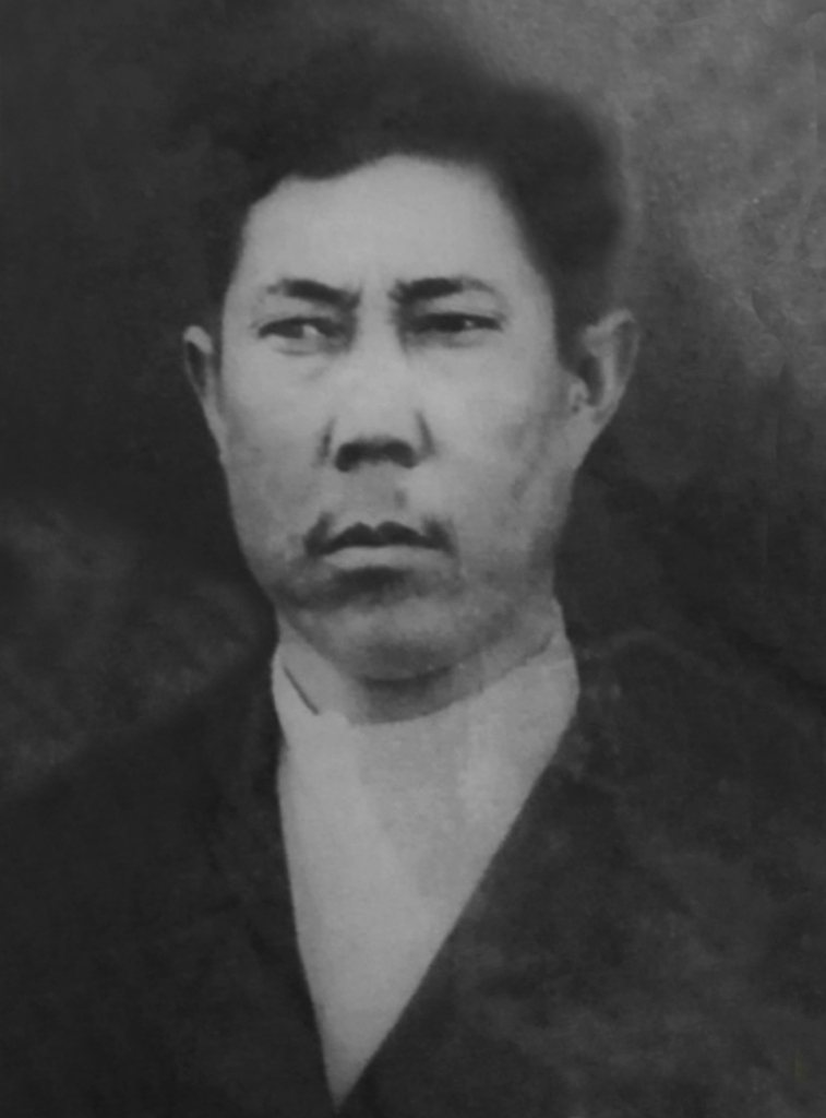 Фото Бурвинов Намжил(Николай) Худжартынович