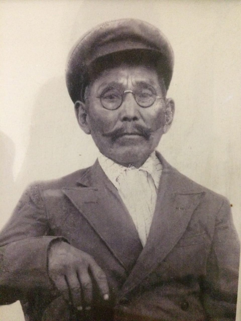 Фото Бурвинов Яков Никитович