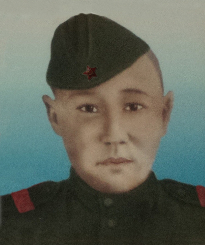 Фото Чурюмов Николай Александрович