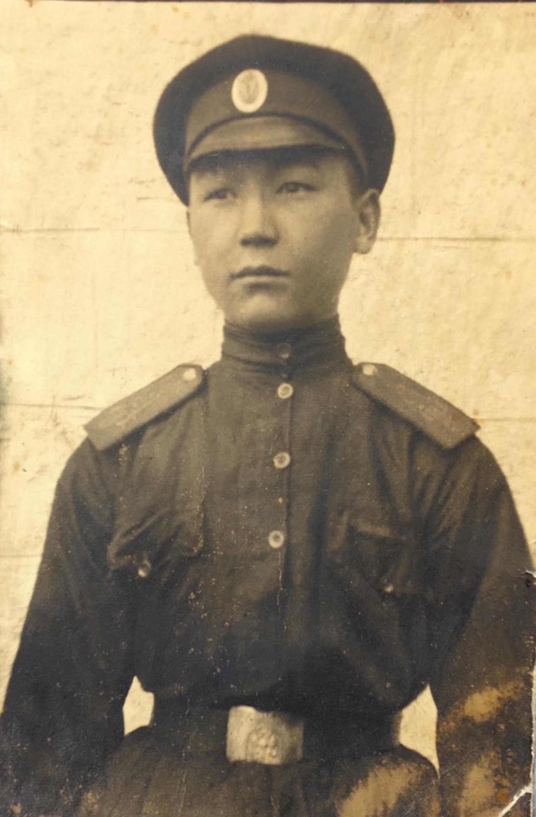 Фото Дакугинов Тока Балцудаевич