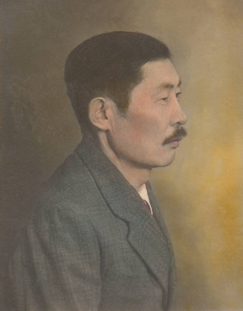 Фото Даржинов Тура Шалвурович