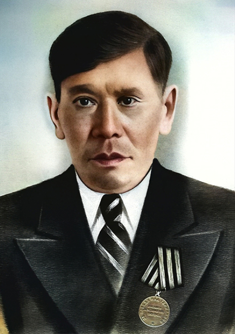 Фото Дундуков Бадма Арнюшевич