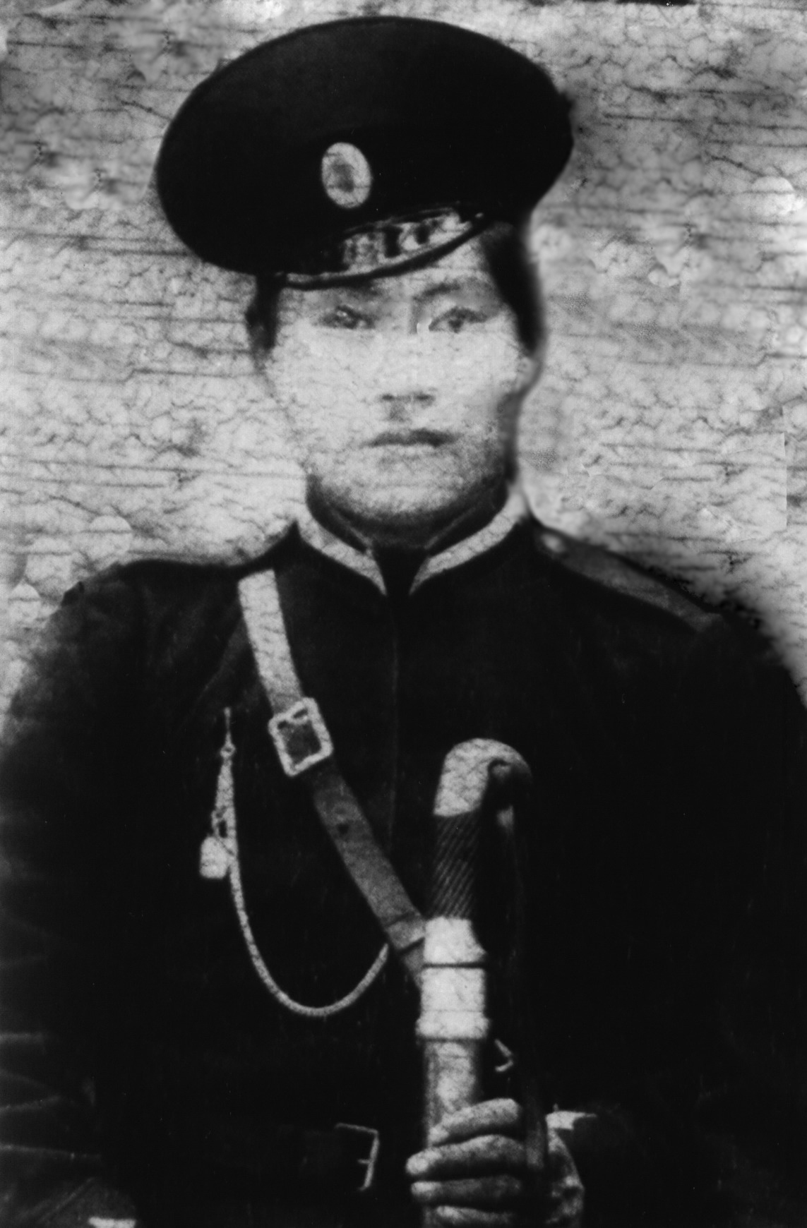 Фото Джевалдыков Матвей(Бака) Шевалдыкович