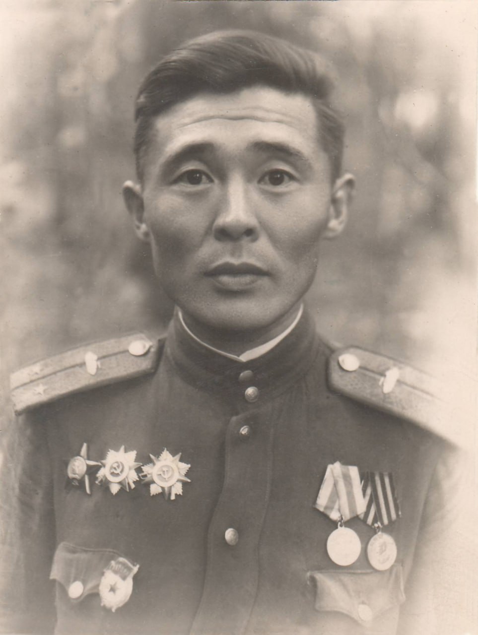 Фото Джевалдыков Борис Пантелеевич