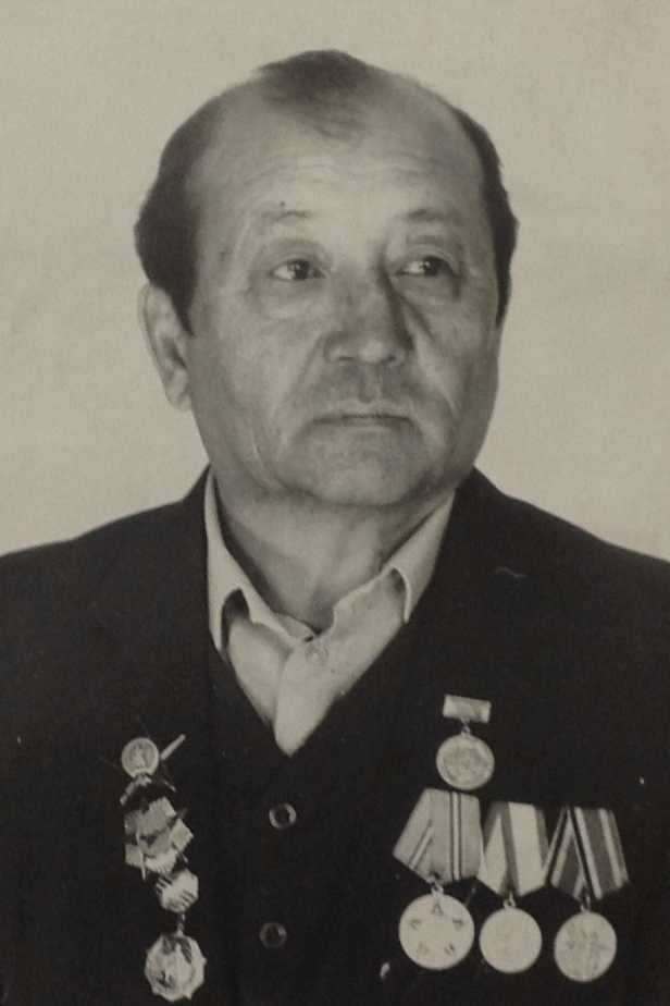 Фото Хомутников Замбо Демидович