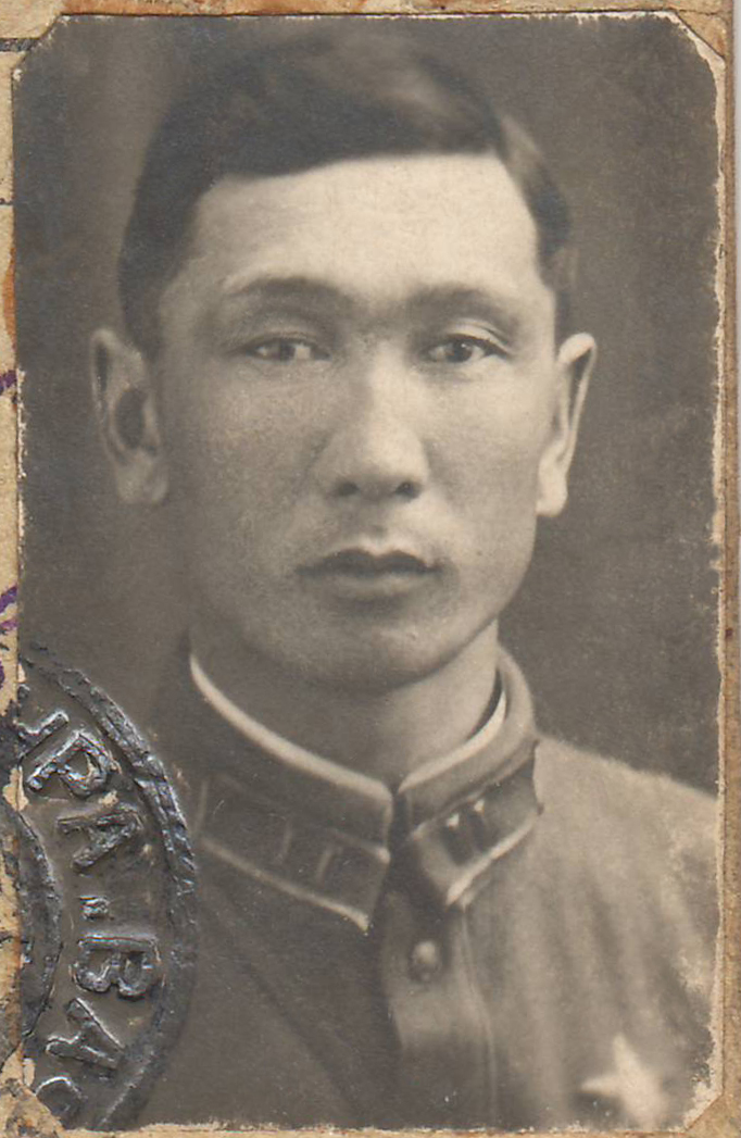 Фото Джиджиков Николай Менькович