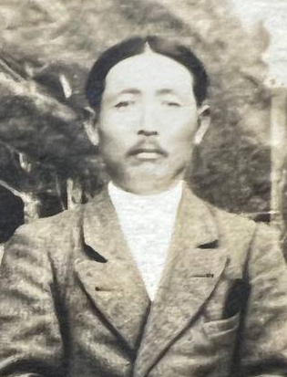 Фото Джиджиков Санжа Менькович