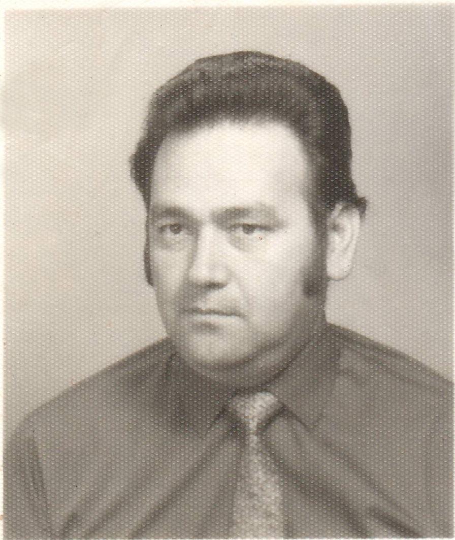 Фото Джувинов Николай Церенович