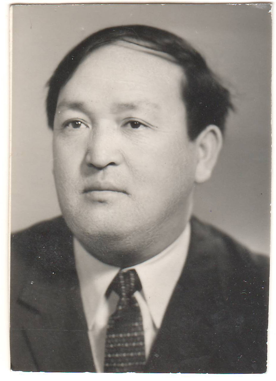 Фото Джувинов Саран Церенович