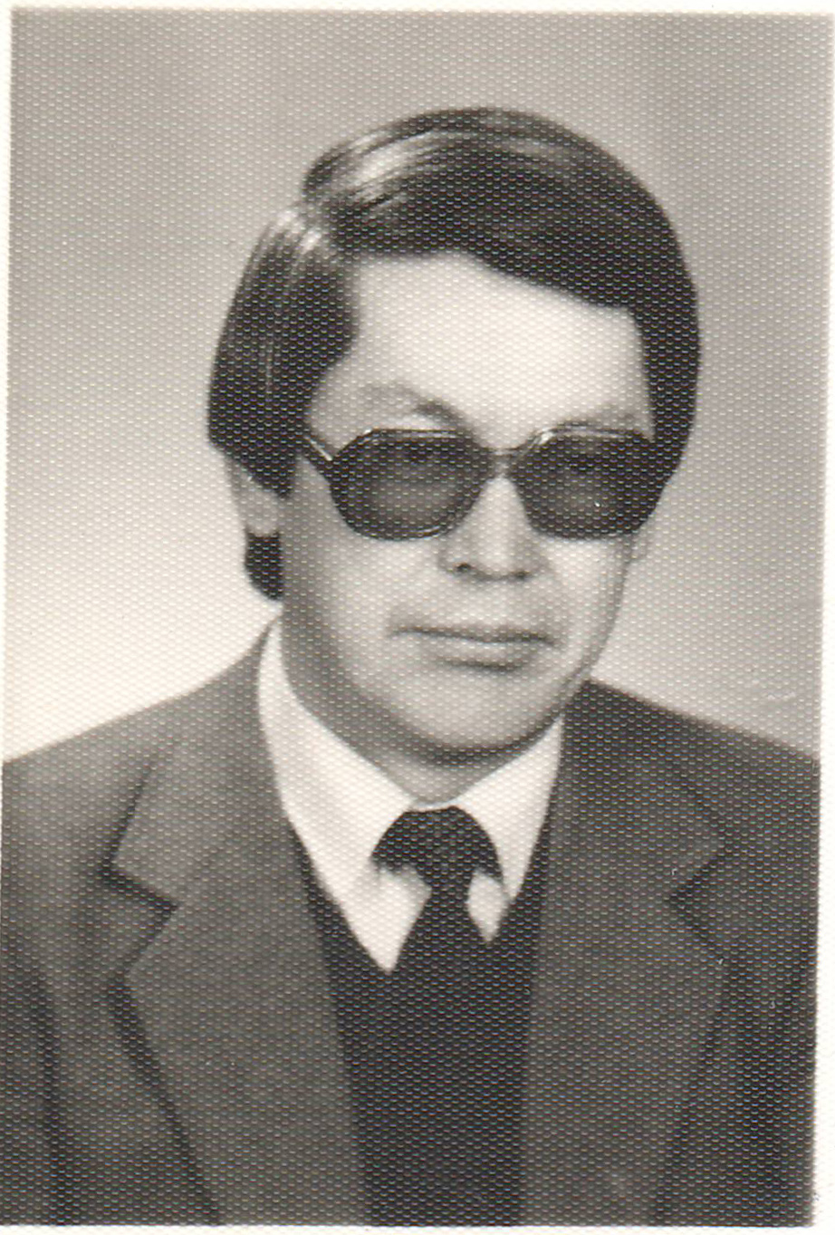 Фото Джувинов Василий Церенович