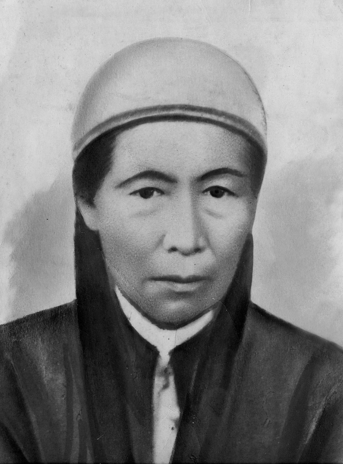 Фото Конокова Нурджа (Аджа) Манцыновна