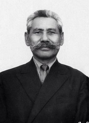 Фото Кулешов (Кулишов) Эренжен Атнанович (Антонович)