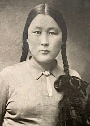 Фото Куринова (ур. Ушкинова) Мария Даржиновна