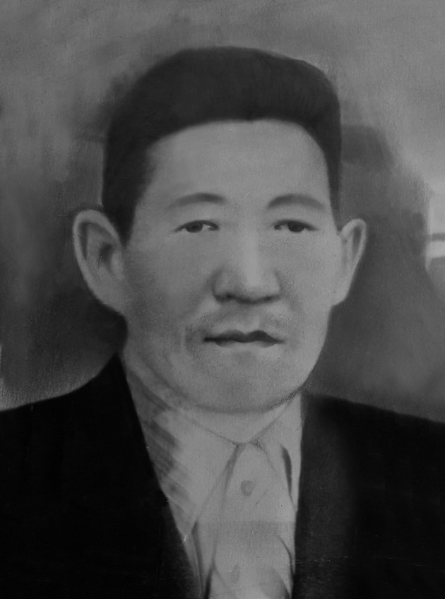 Фото Мархутов(Кусинов) Цеден Гендинович